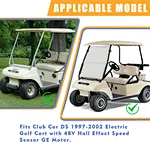 electric golf cart speed sensor